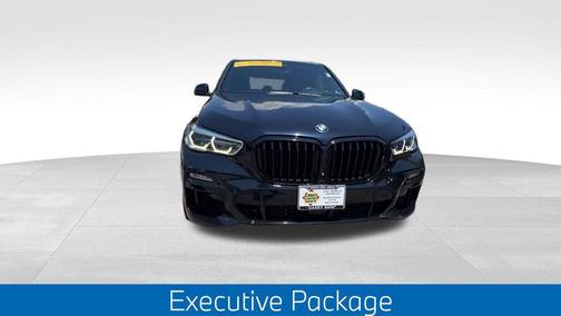 Carbon Black Metallic 2020 BMW X5 M50i