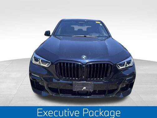 Carbon Black Metallic 2020 BMW X5 M50i