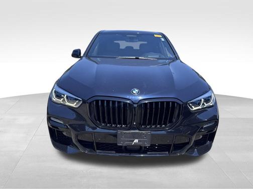 Carbon Black Metallic 2020 BMW X5 M50i