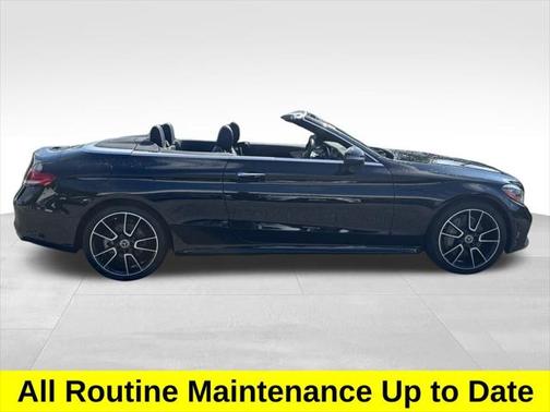 2020 Mercedes-Benz C-Class 4MATIC