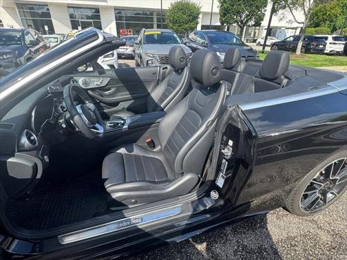2020 Mercedes-Benz C-Class 4MATIC