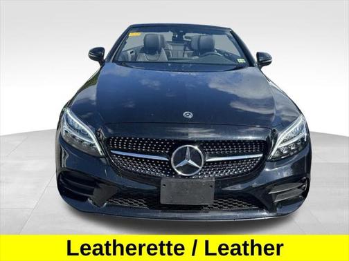 2020 Mercedes-Benz C-Class 4MATIC