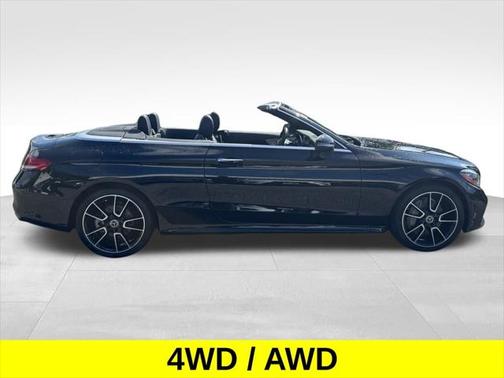 2020 Mercedes-Benz C-Class 4MATIC