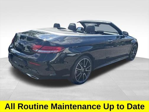 2020 Mercedes-Benz C-Class 4MATIC