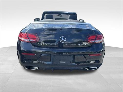 2020 Mercedes-Benz C-Class 4MATIC