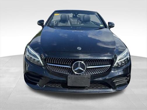 2020 Mercedes-Benz C-Class 4MATIC