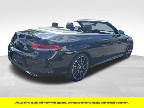 2020 Mercedes-Benz C-Class 4MATIC