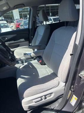 Modern Steel Metallic 2020 Honda Pilot 2WD EX