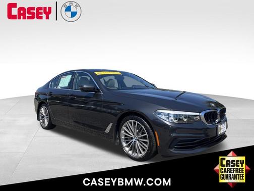 2020 BMW 530 xDrive