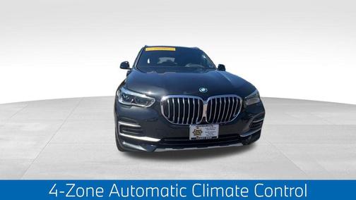 Black Sapphire Metallic 2023 BMW X5 PHEV xDrive45e