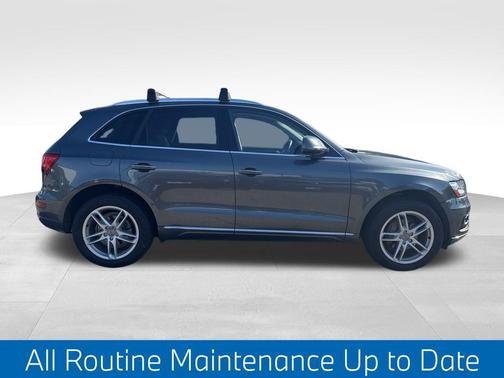2017 Audi Q5 2.0T Premium Plus