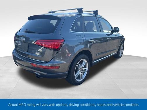 2017 Audi Q5 2.0T Premium Plus