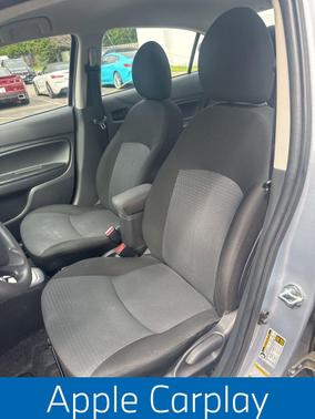 2022 Mitsubishi Mirage G4 ES