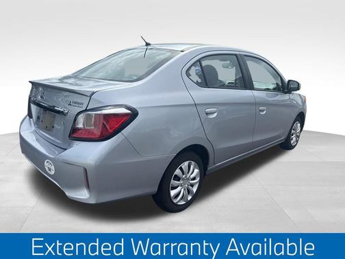 2022 Mitsubishi Mirage G4 ES