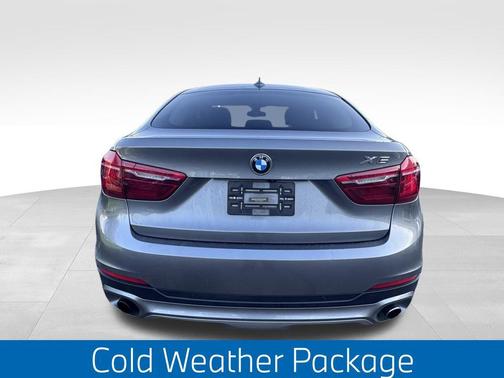 2016 BMW X6 xDrive35i