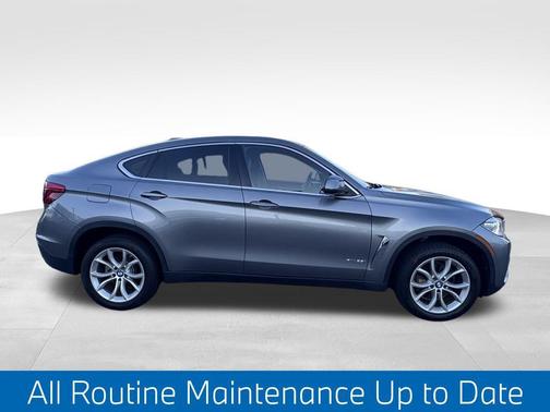 2016 BMW X6 xDrive35i