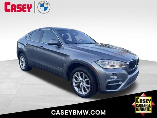 2016 BMW X6 xDrive35i