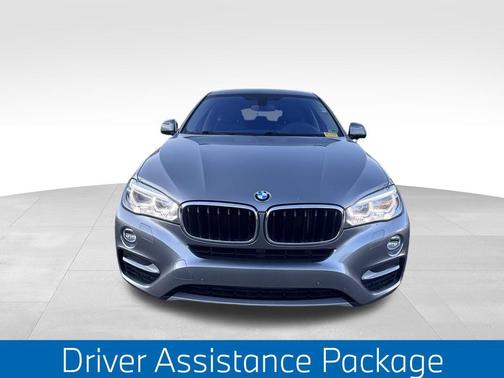 2016 BMW X6 xDrive35i