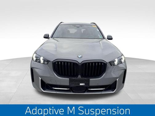 Lime Rock Grey 2025 BMW X5 xDrive40i