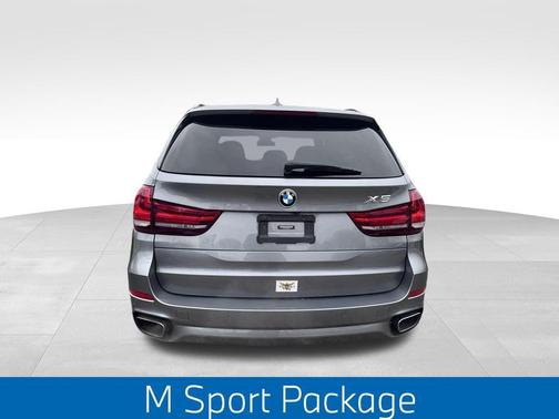 2018 BMW X5 xDrive35i