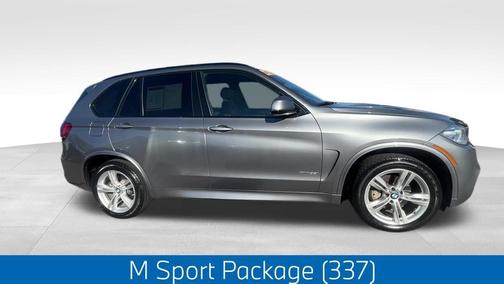 2018 BMW X5 xDrive35i