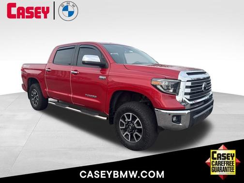 2020 Toyota Tundra Limited