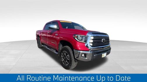 2020 Toyota Tundra Limited