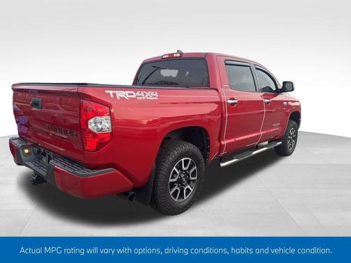 2020 Toyota Tundra Limited