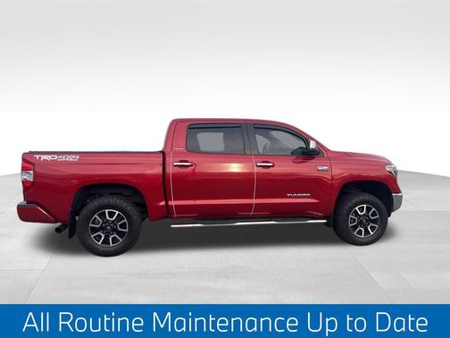 2020 Toyota Tundra Limited