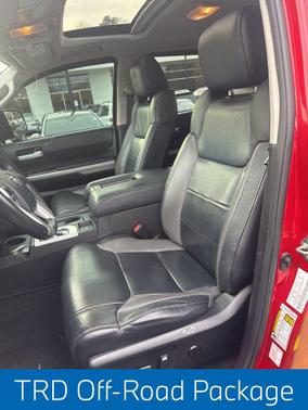 2020 Toyota Tundra Limited