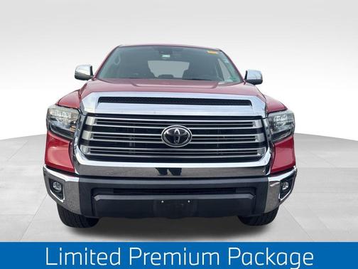 2020 Toyota Tundra Limited