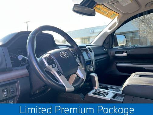 2020 Toyota Tundra Limited