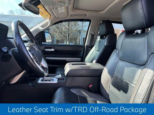 2020 Toyota Tundra Limited