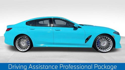 2025 BMW ALPINA B8 Gran Coupe xDrive