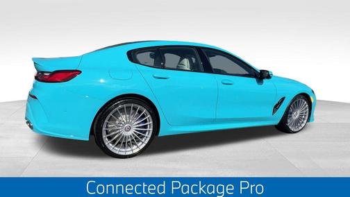 2025 BMW ALPINA B8 Gran Coupe xDrive