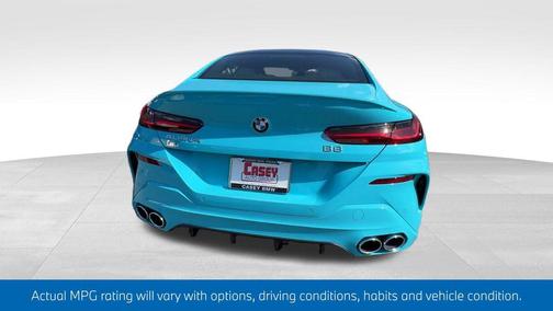 2025 BMW ALPINA B8 Gran Coupe xDrive