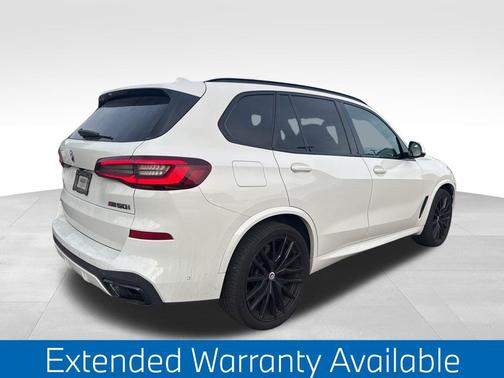 2022 BMW X5 M50i