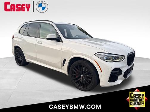 2022 BMW X5 M50i