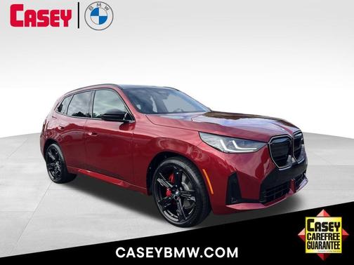 2026 BMW X3 M50 xDrive