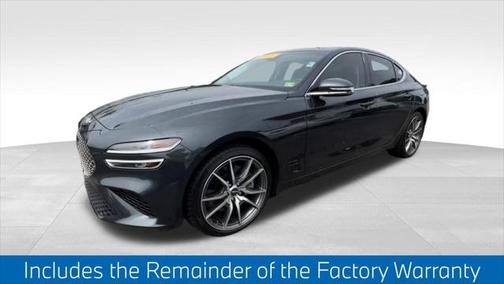 2023 Genesis G70 3.3T RWD