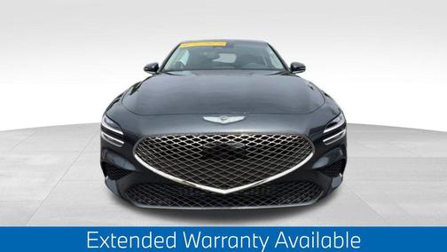 2023 Genesis G70 3.3T RWD