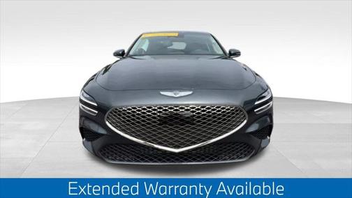 2023 Genesis G70 3.3T RWD