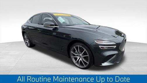 2023 Genesis G70 3.3T RWD