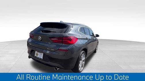 2020 BMW X2 xDrive28i