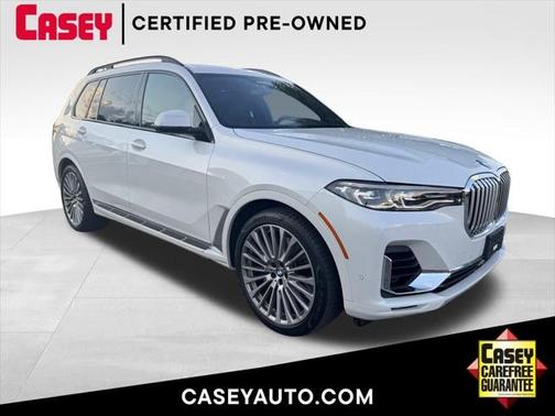 2022 BMW X7 xDrive40i