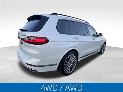 2022 BMW X7 xDrive40i