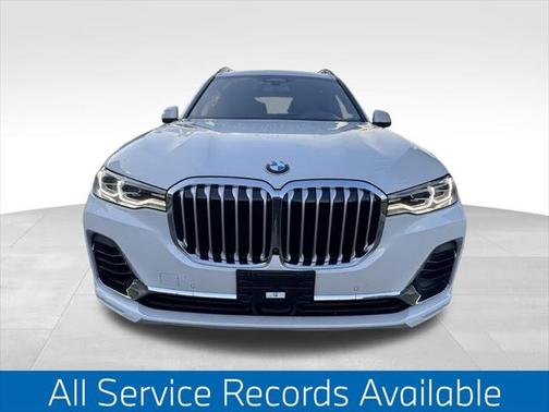 2022 BMW X7 xDrive40i