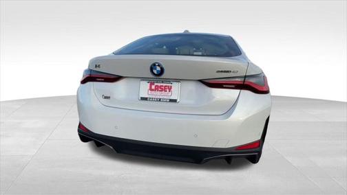 2025 BMW i4 Gran Coupe eDrive40