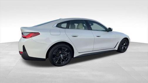 2025 BMW i4 Gran Coupe eDrive40
