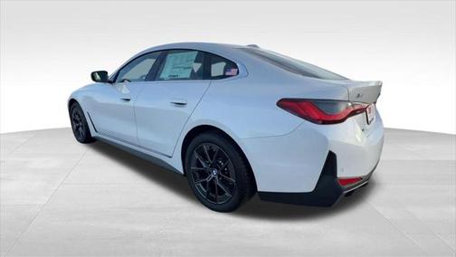 2025 BMW i4 Gran Coupe eDrive40